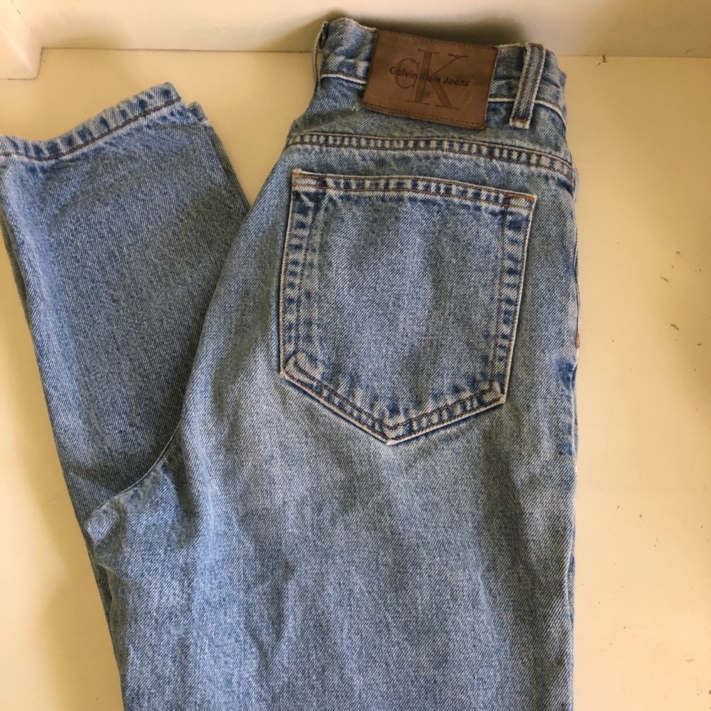 Vintage Calvin Klein Jeans